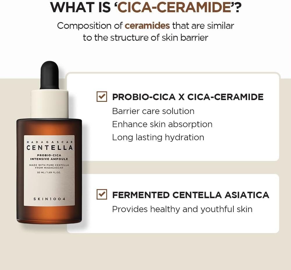 Skin1004 Probio-Cica Intensive Ampoule