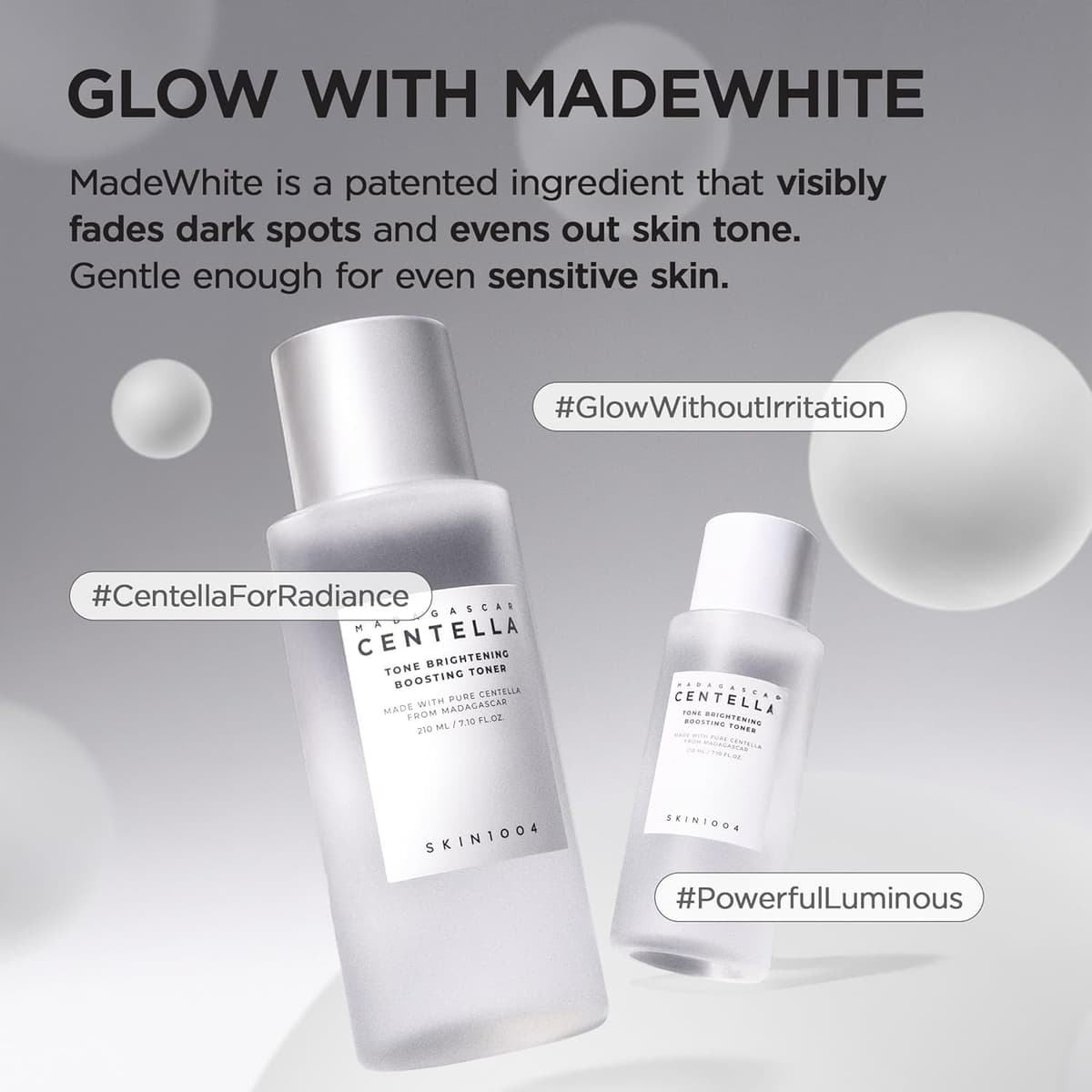 Skin1004 Tone Brightening Boosting Toner