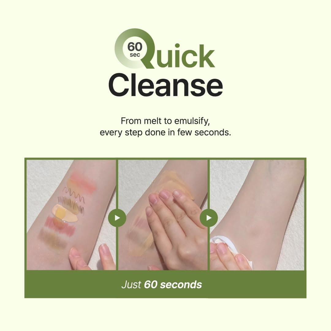 Purito From Green Cleansing Oil