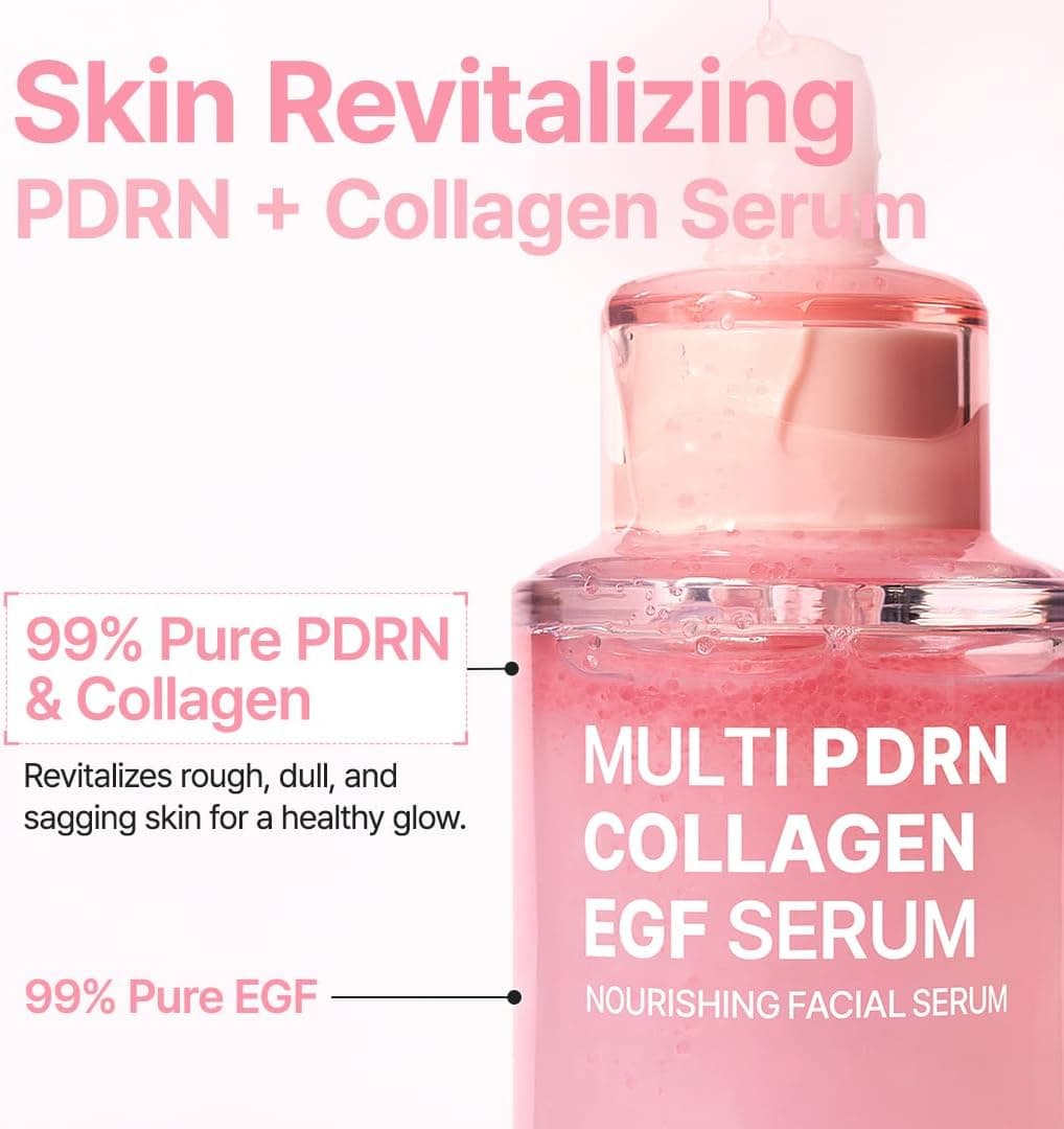 Purito Multi PDRN Collagen EGF Serum