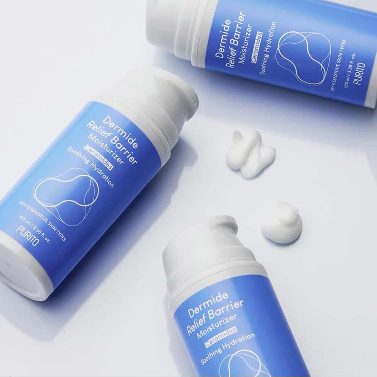 Purito Dermide Relief Barrier Moisturizer