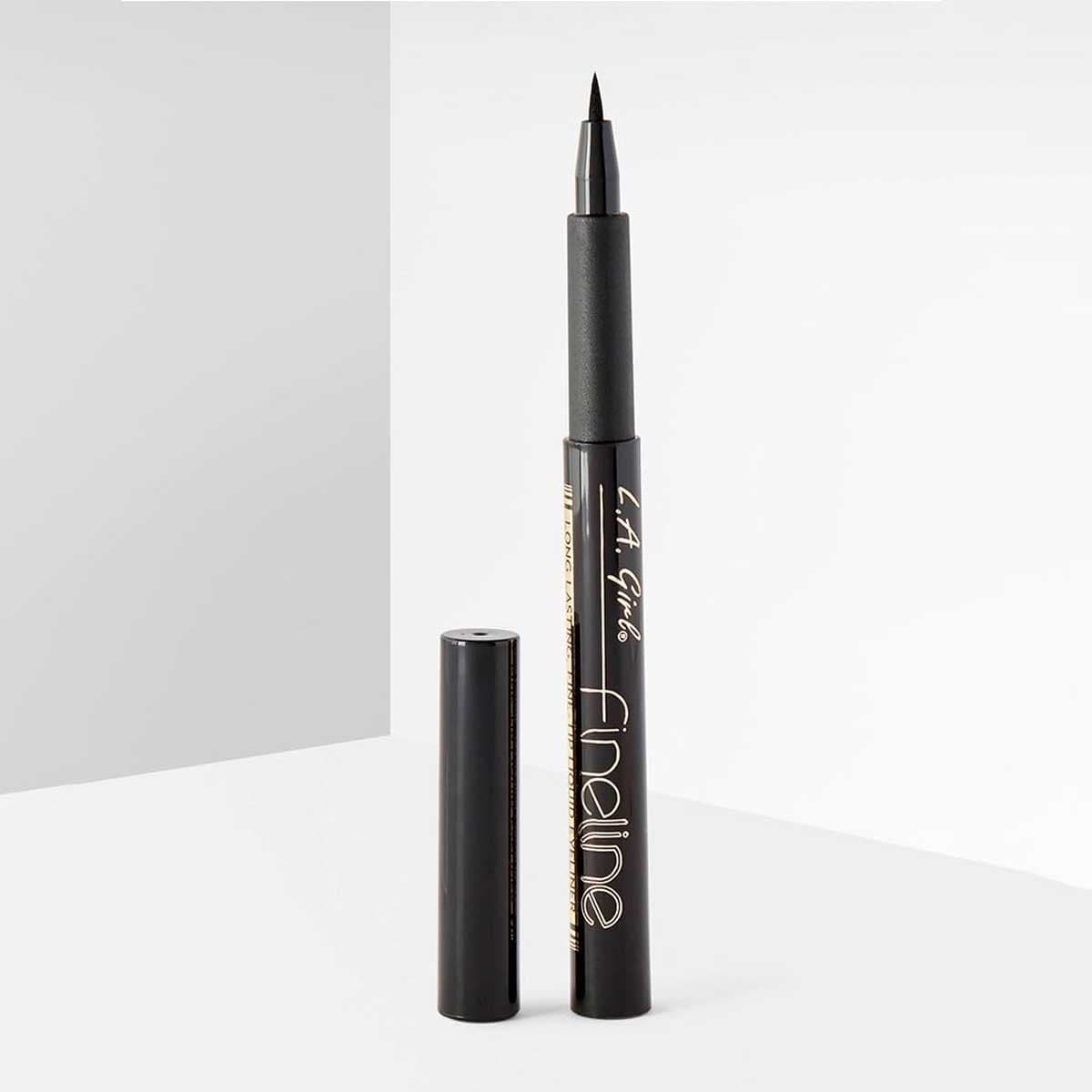 LA Girl Fineline Long Lasting Fine Tip Liquid Eyeliner