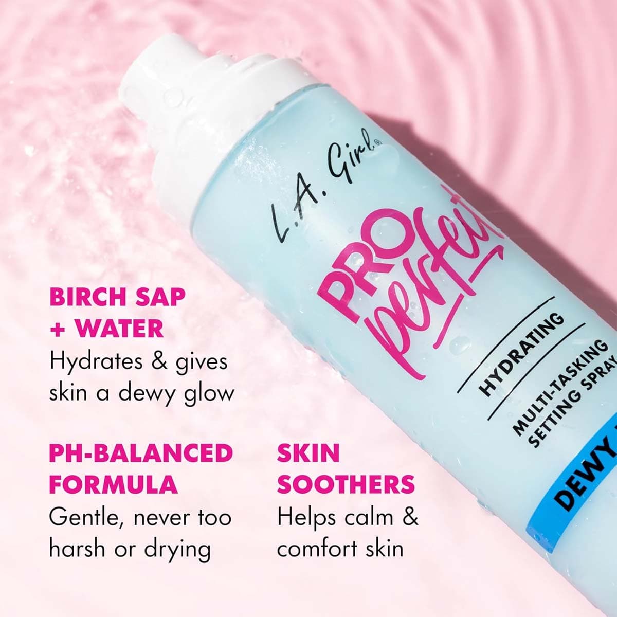 LA Girl Pro Perfect Dewy Setting Spray
