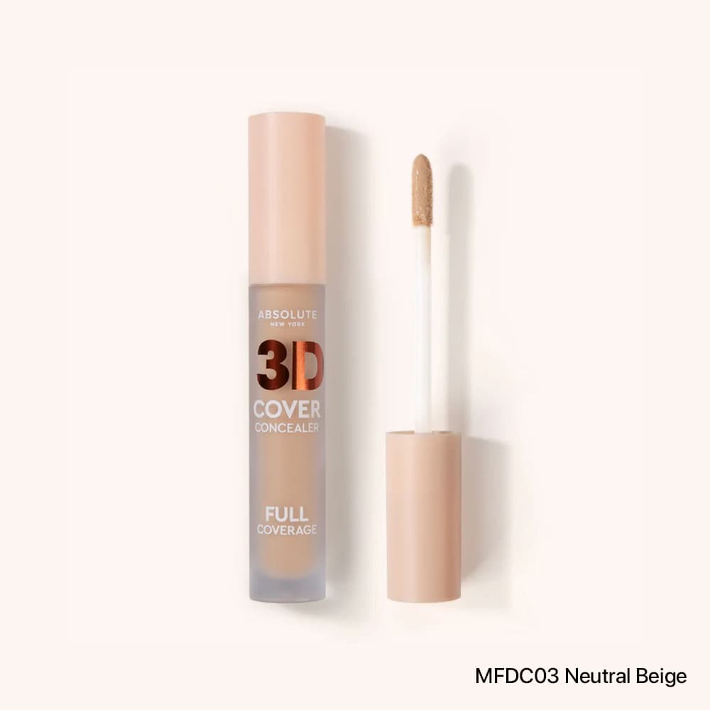Absolute New York 3D Cover Concealer