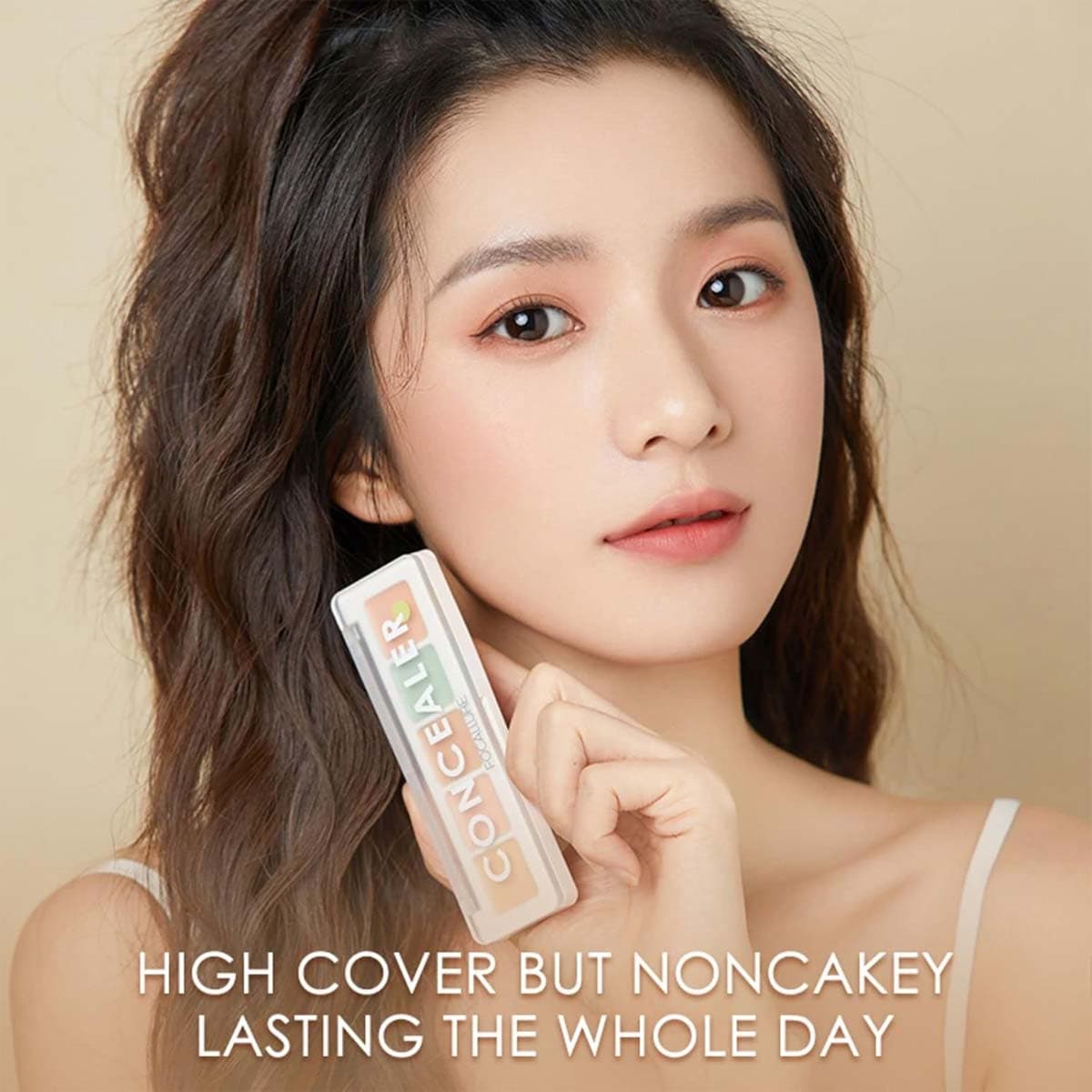 Focallure Color Concealer Palette FA172 01
