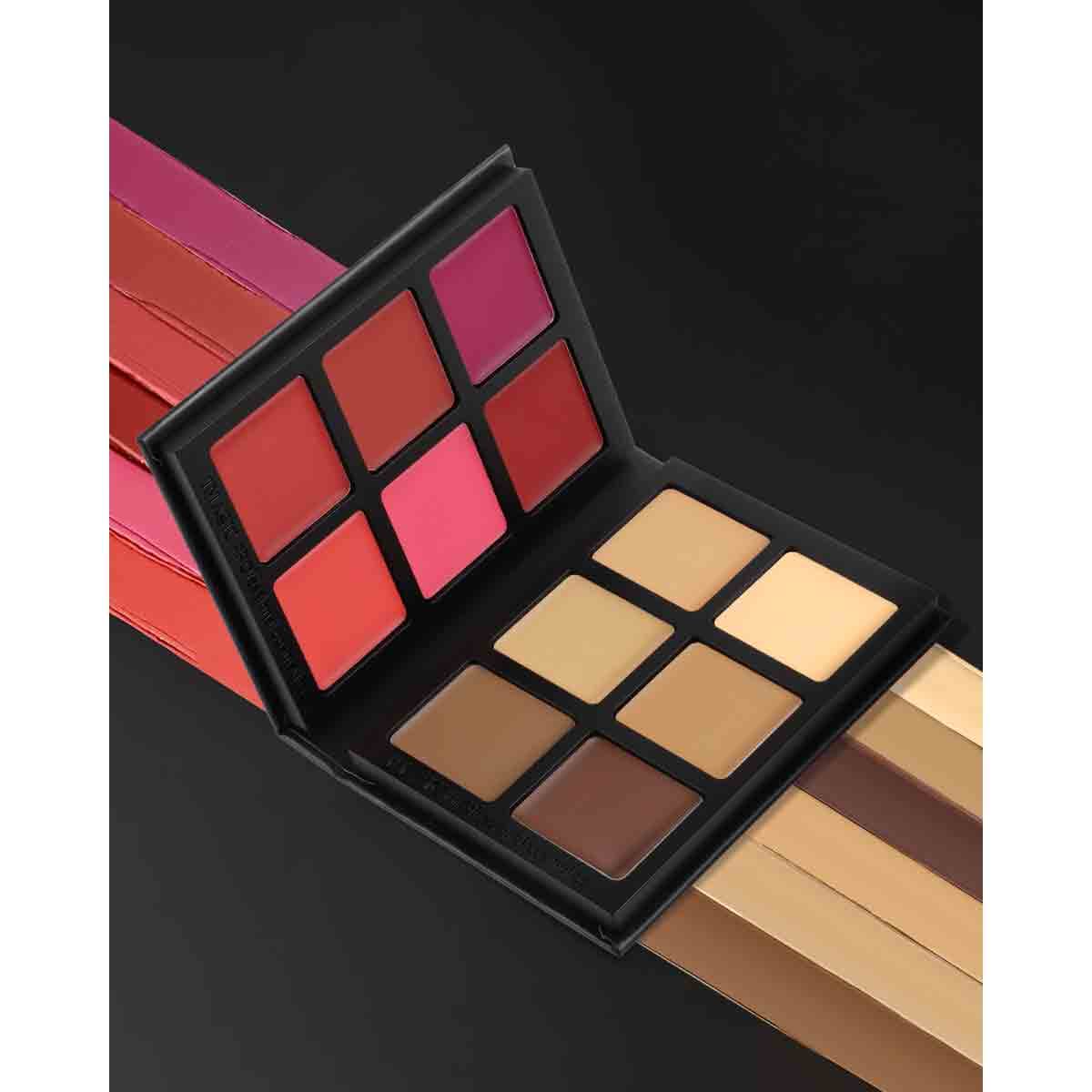 Imagic Multiuse Cream Foundation & Blush Palette