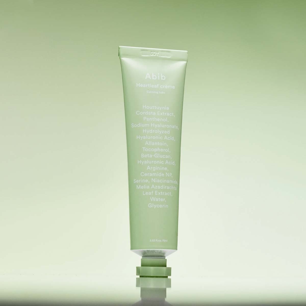 Abib Heartleaf Creme Calming Tube