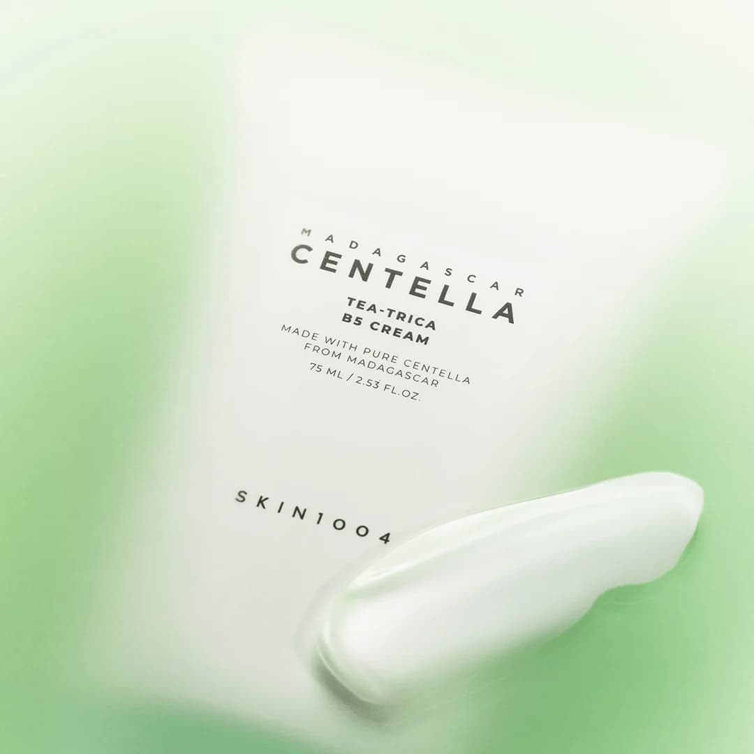 Skin1004 Tea Trica B5 Cream