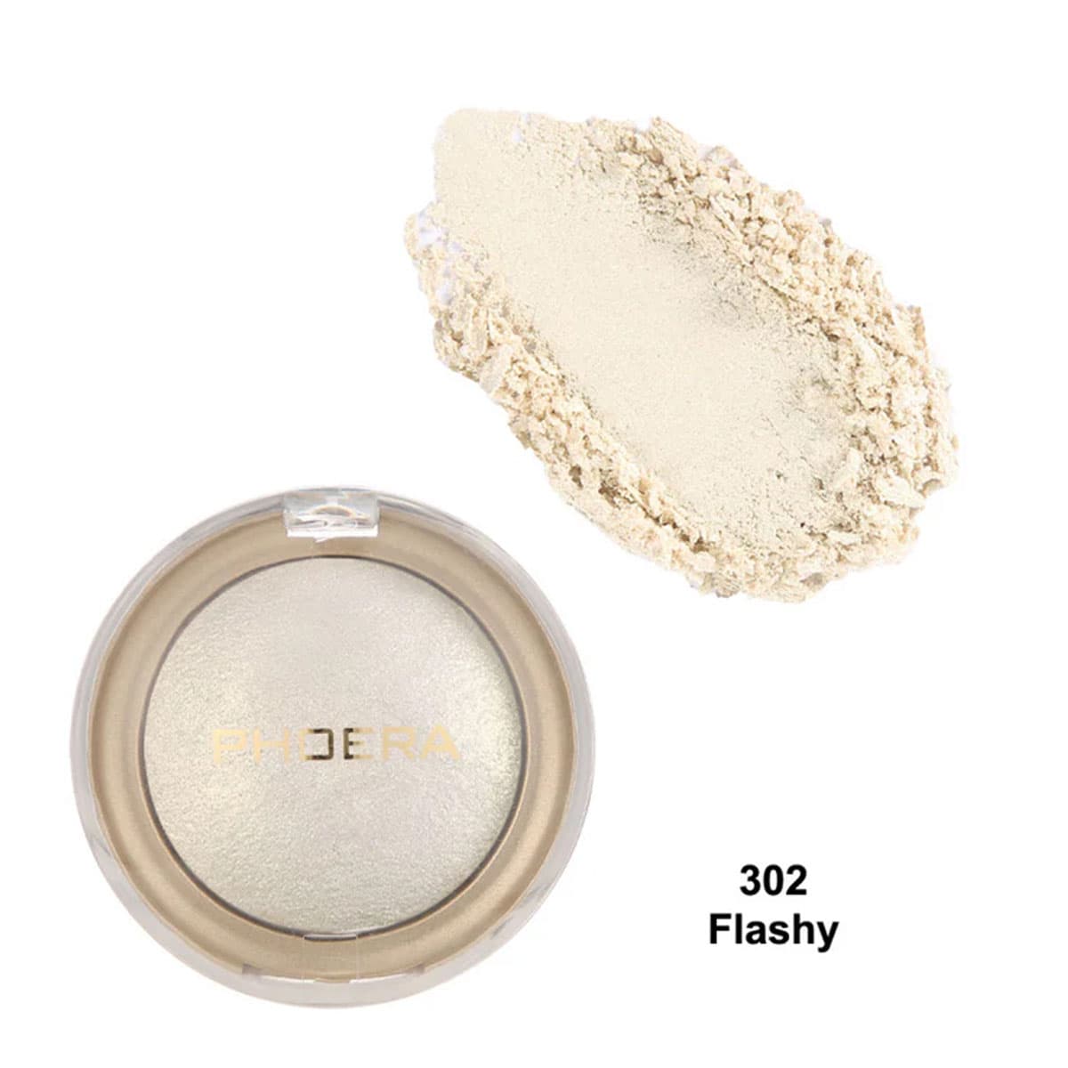 Phoera Brighten Up Baked Highlighting Powder