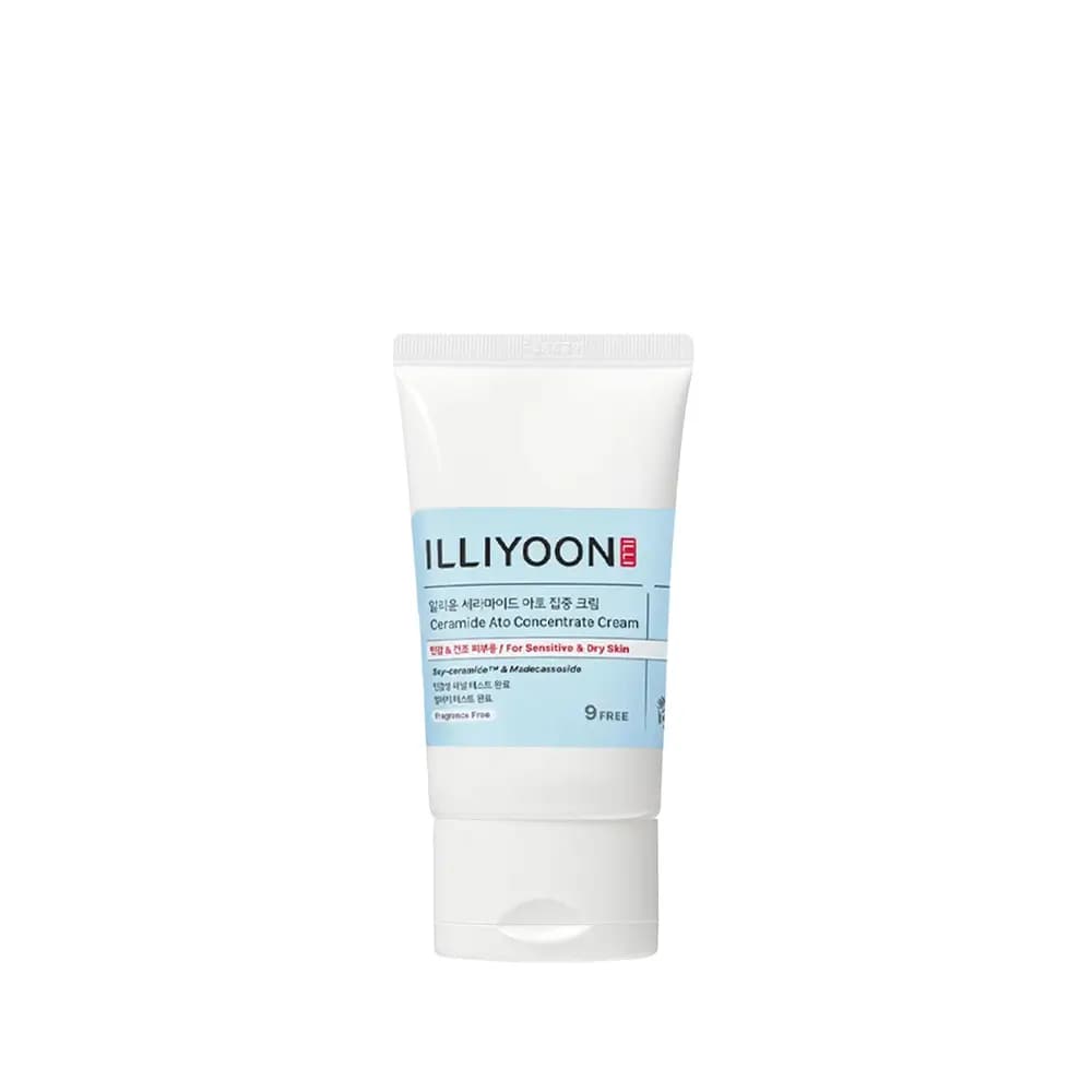 ILLIYOON Ceramide Ato Concentrate Cream 9 Free