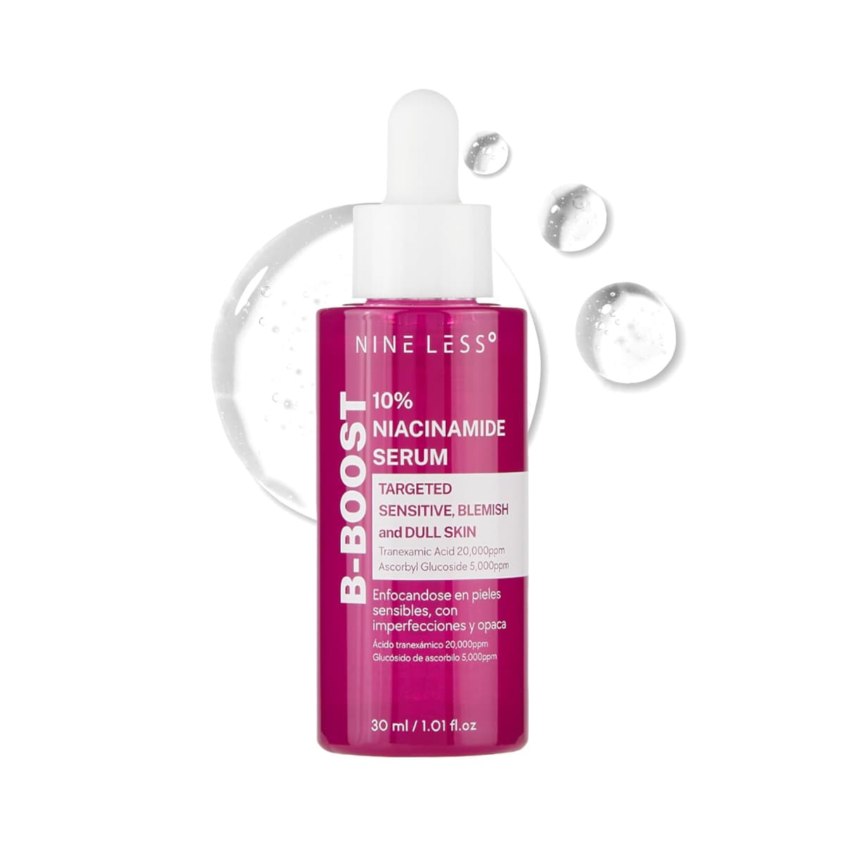 Nineless B-Boost 10% Niacinamide Serum