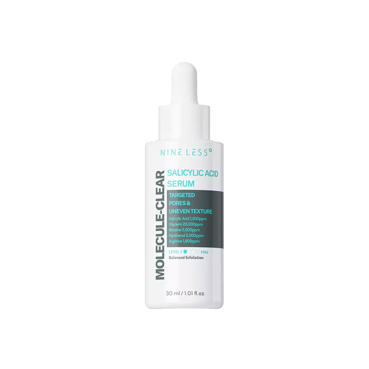 Nineless Molecule Clear Salicylic Acid Serum