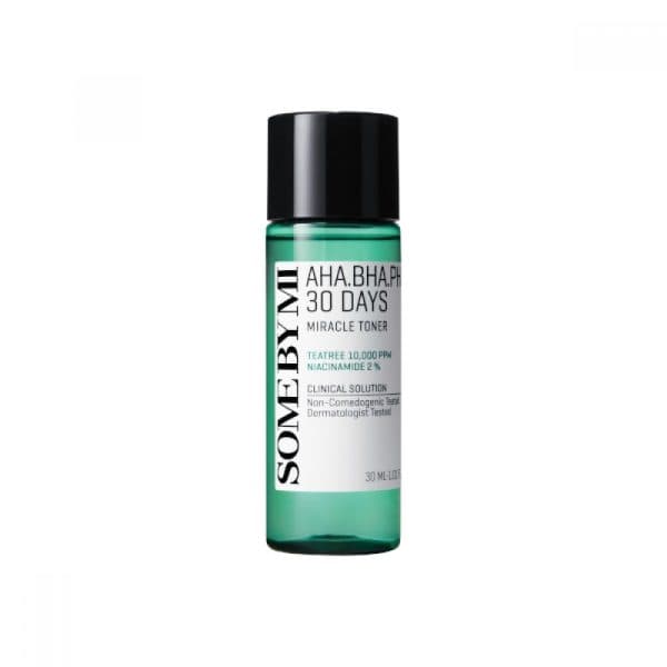 SOME BY MI AHA, BHA, PHA 30 Days Miracle Toner