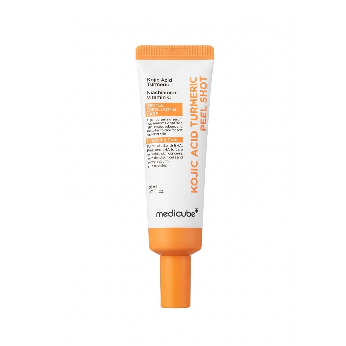 Medicube Kojic Acid Turmeric Peel Shot