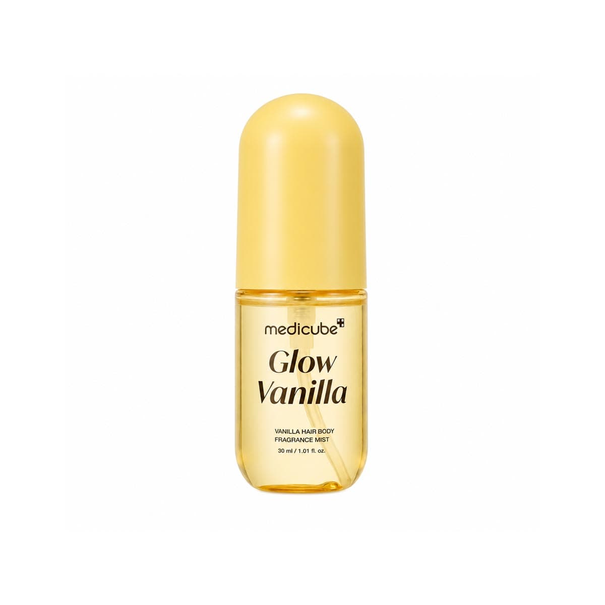 Medicube Glow Vanilla Hair & Body Fragrance Mist