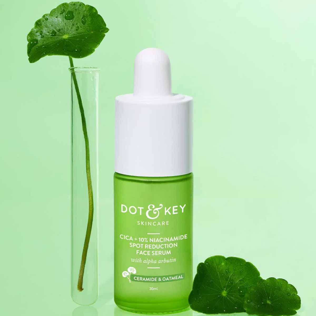 Dot & Key Cica+10% Niacinamide Spot Reduction Face Serum