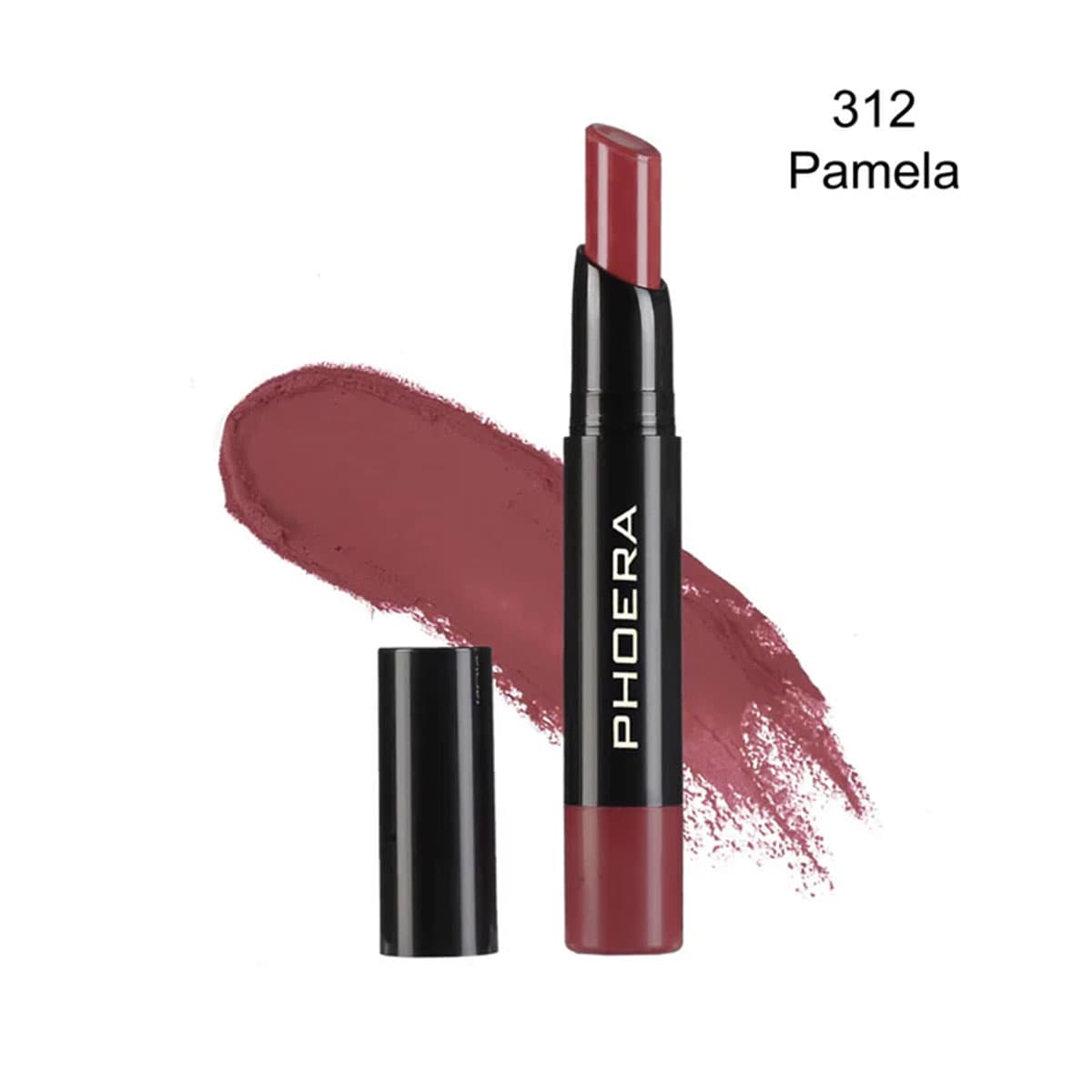Phoera Ultra Matte Non Transfer Lipstick