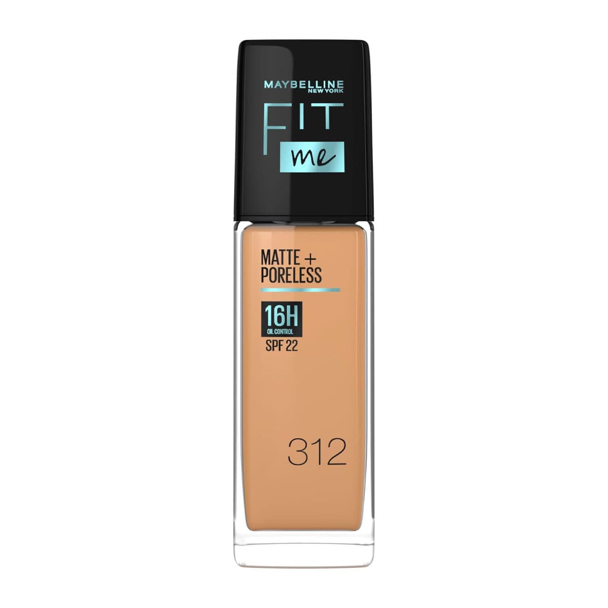 Maybelline Fit Me Matte + Poreless Foundation