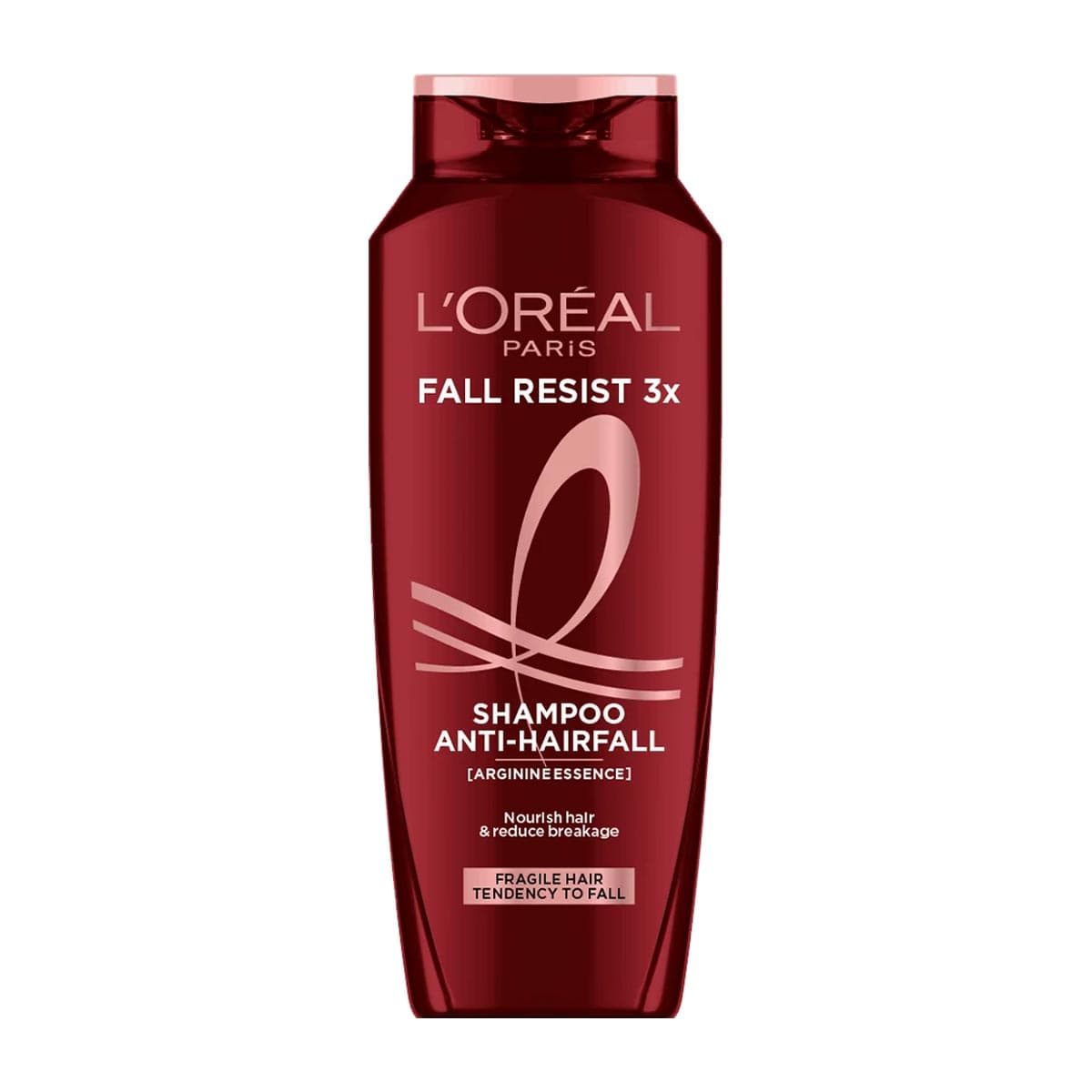 Loreal Fall Resist 3X Anti-Hairfall Shampoo (Indian Variant)