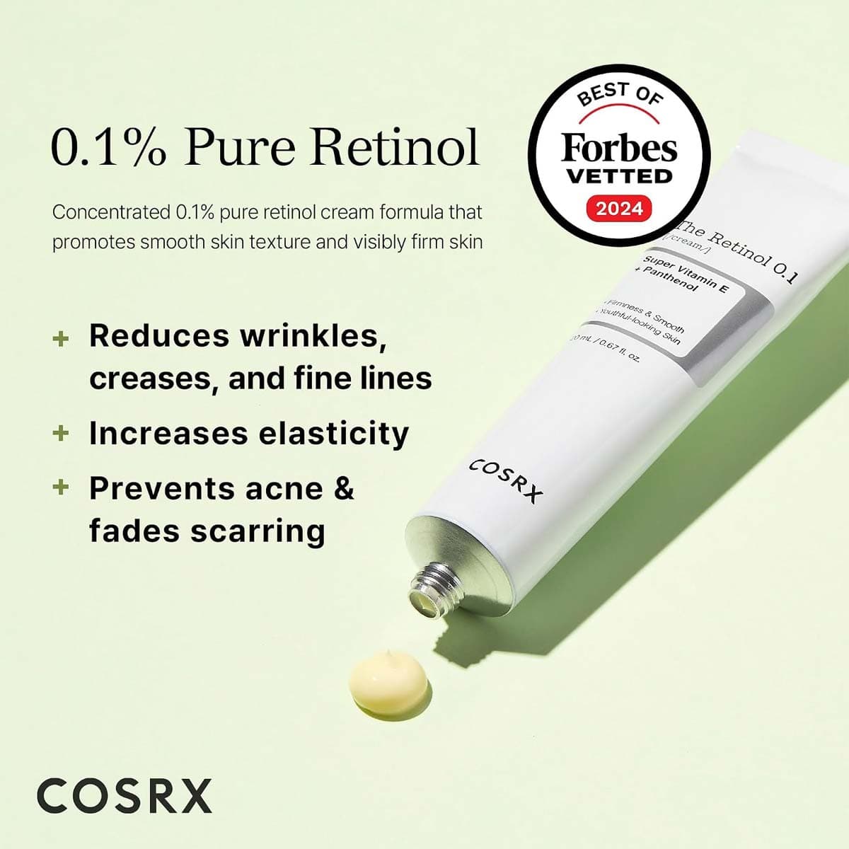 Cosrx The Retinol 0.1 Cream
