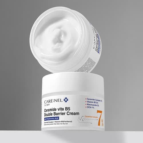 Care Nel Ceramide Vita B5 Double Barrier Cream