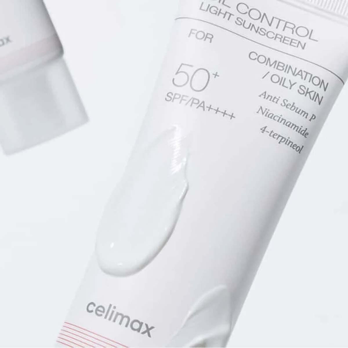 Celimax Oil Control Light Sunscreen SPF 50+ PA++++