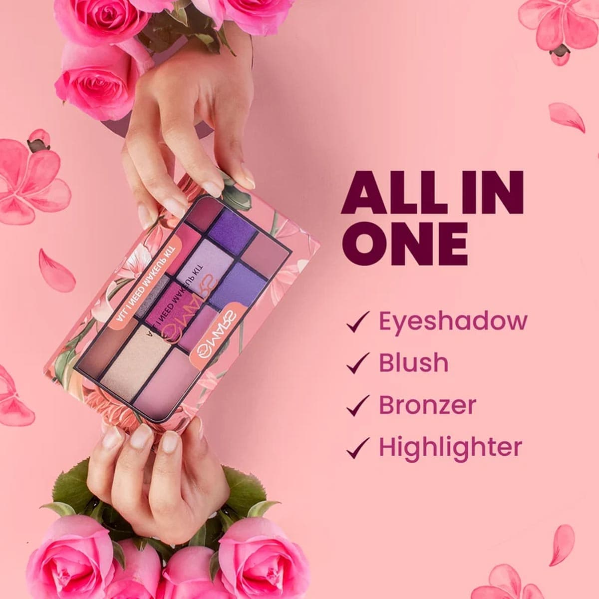 Mars All I Need Makeup Kit