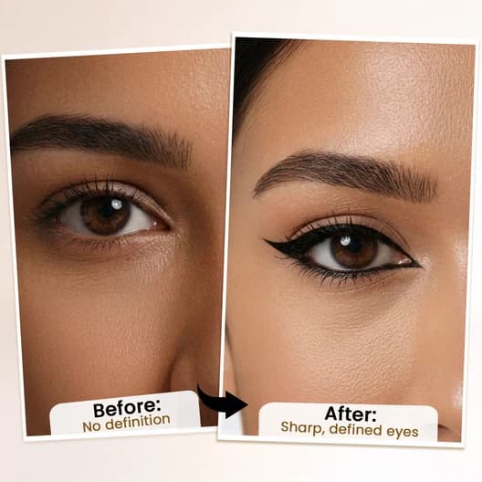 Swiss Beauty Bold Felt Tip Eyeliner