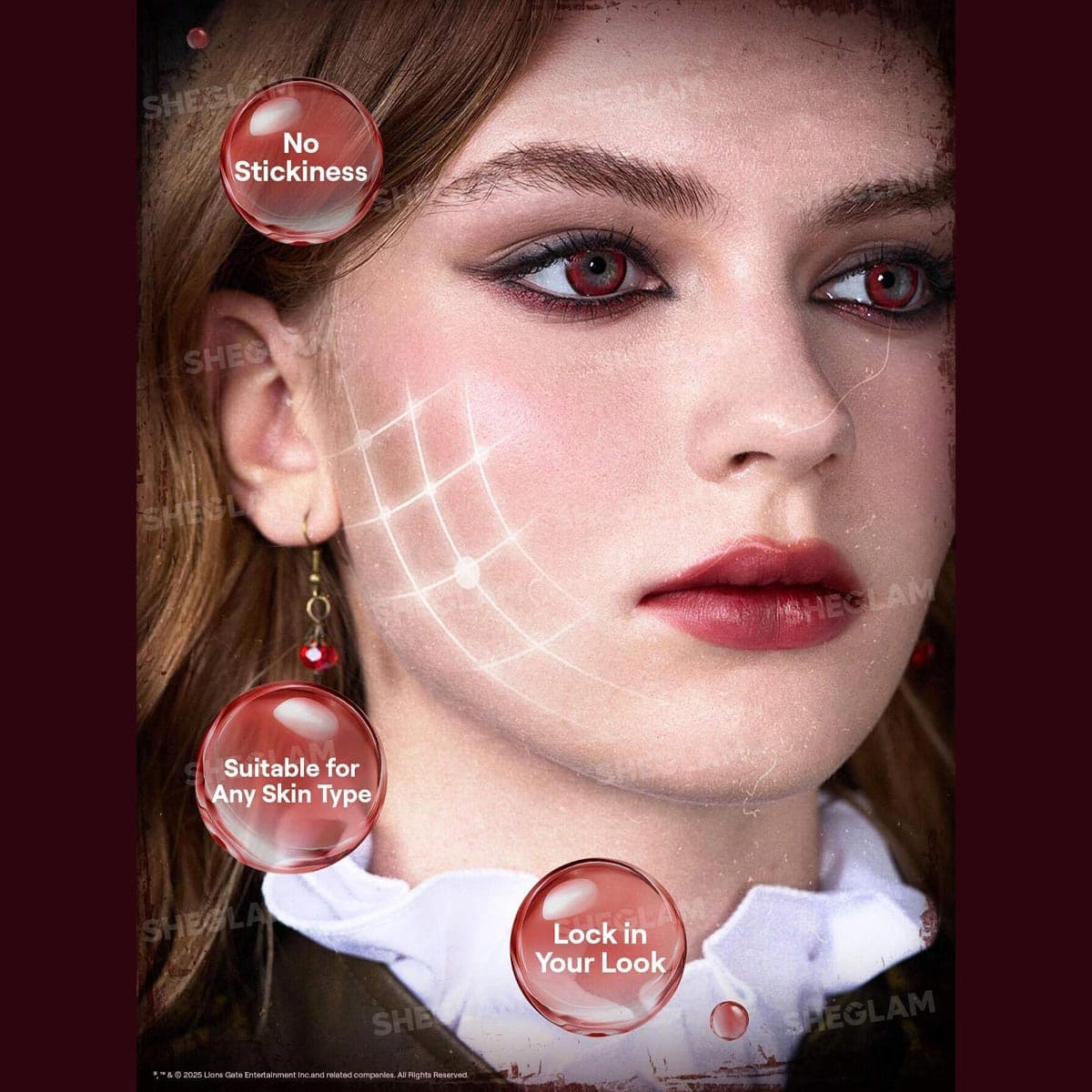 Sheglam The Twilight Saga Forever Setting Spray