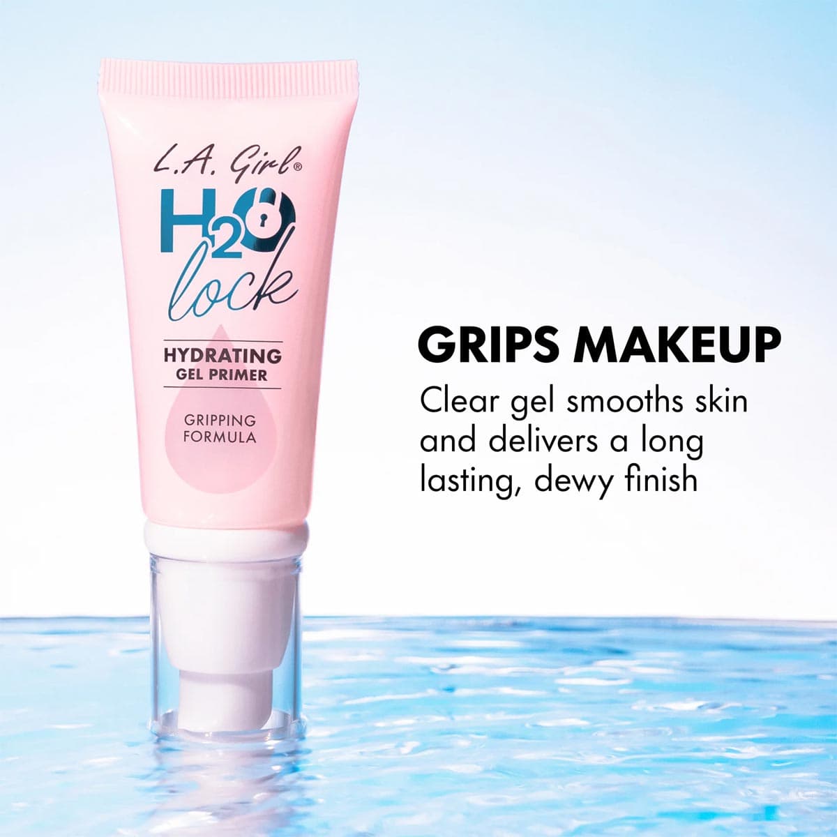 LA Girl H2O Lock Hydrating Gel Primer - G97881