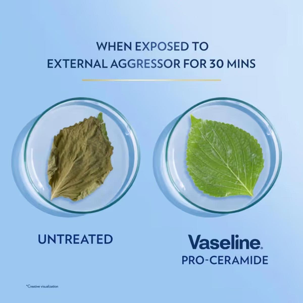 Vaseline Deep Restore Pro-Ceramide Body Lotion