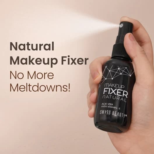 Swiss Beauty Makeup Fixer Natural