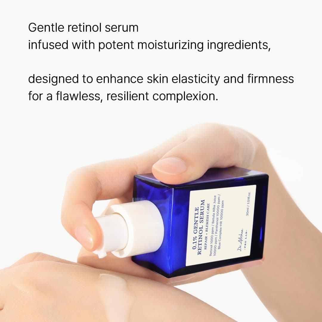 Dr. Althea 0.1 Gentle Retinol Serum