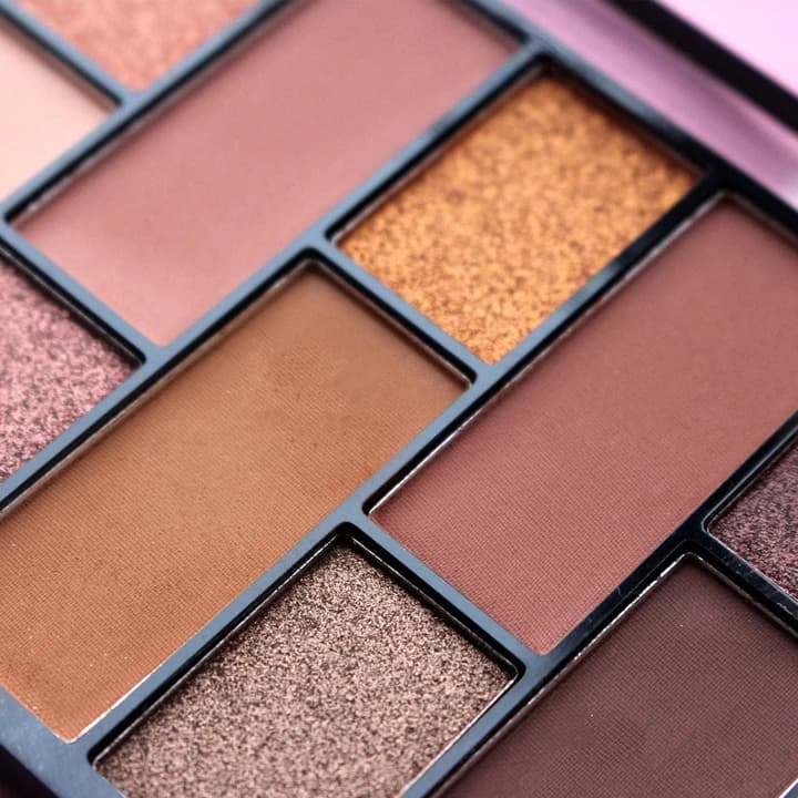 Technic Exposed Pressed Pigment Palette