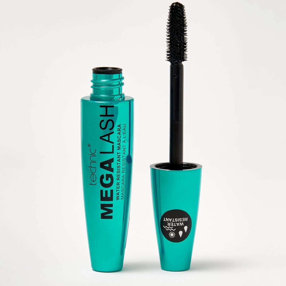 Technic Mega Lash Water Resistant Mascara (Blue Packaging)