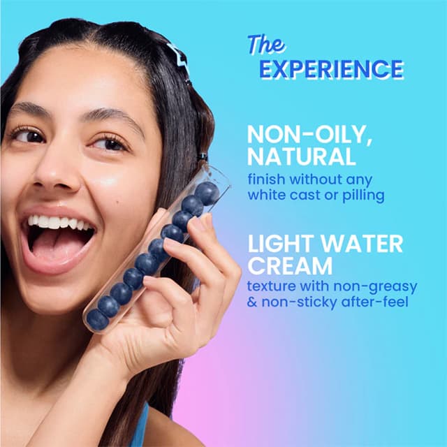 Dot & Key Blueberry Hydrate Barrier Repair Sunscreen