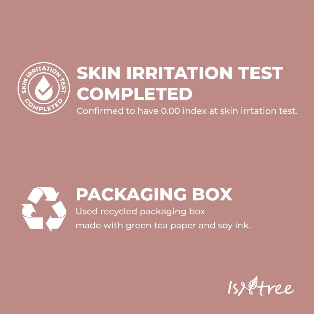 Isntree Chestnut AHA 8% Clear Essence
