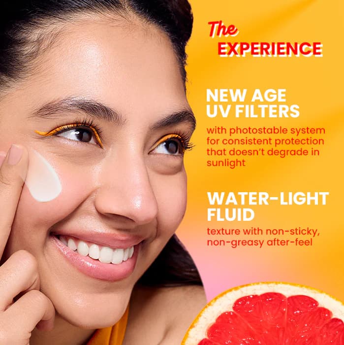 Dot & Key Vitamin C+E Super Bright Sunscreen
