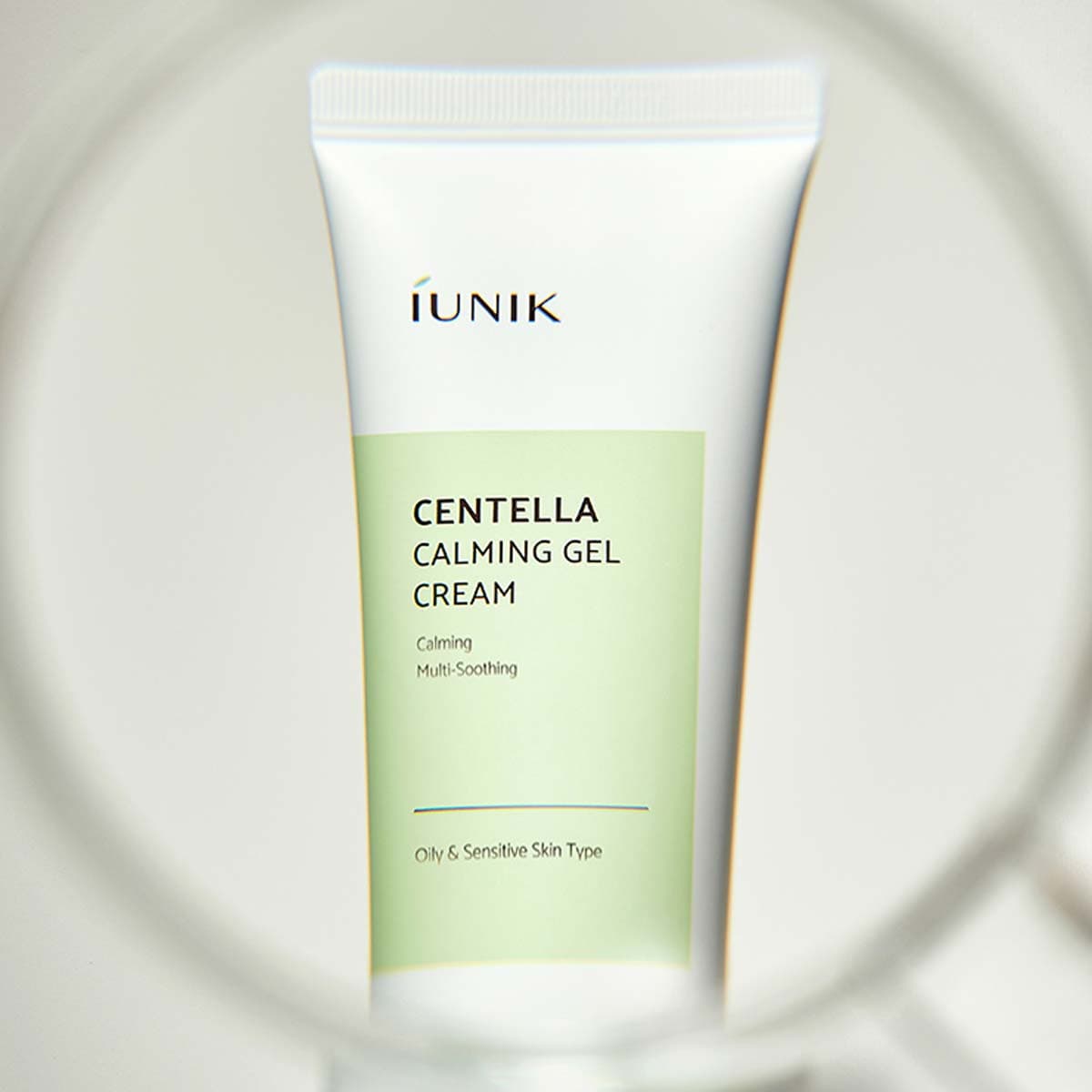 iUNIK Centella Calming Gel Cream