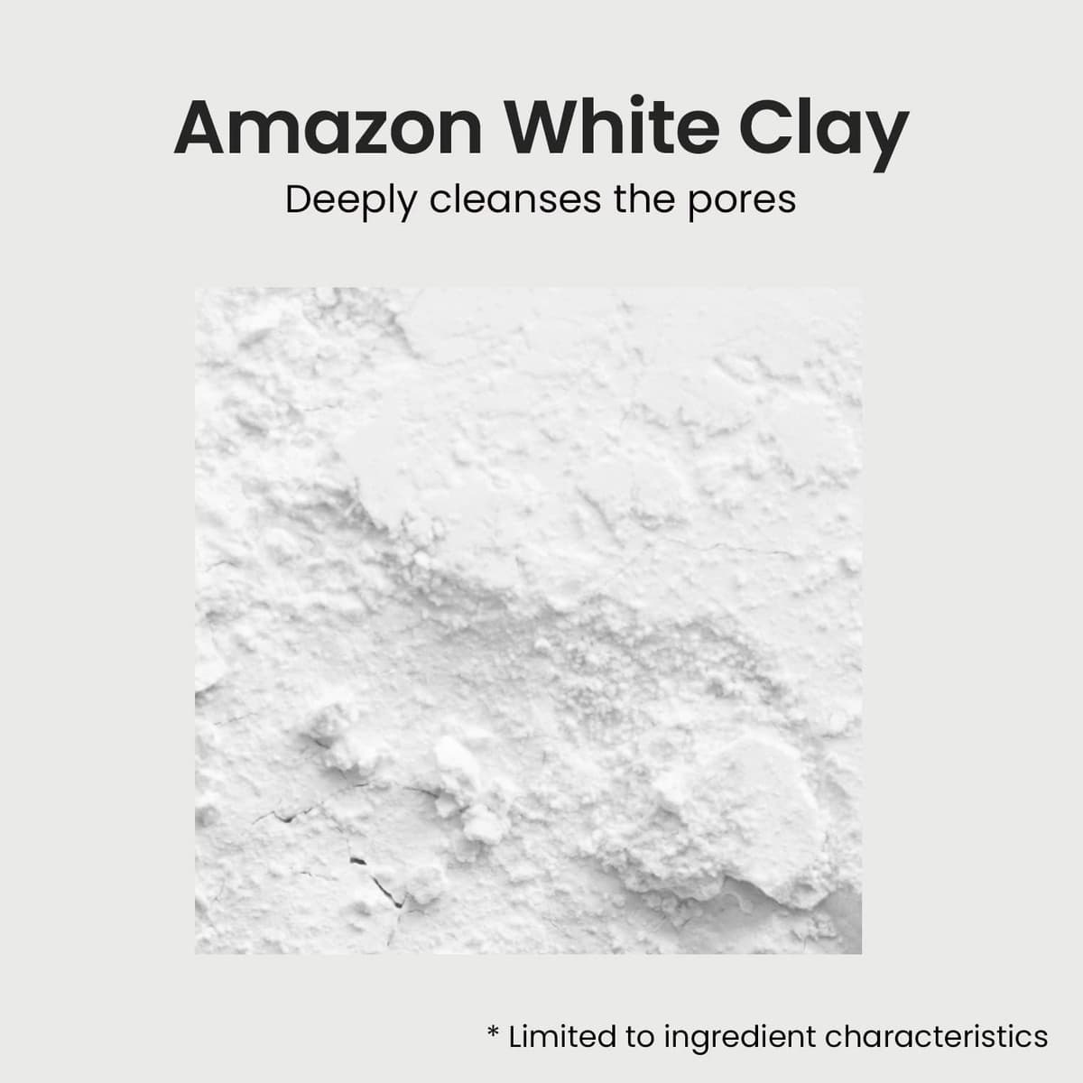 Heimish All Clean White Clay Foam