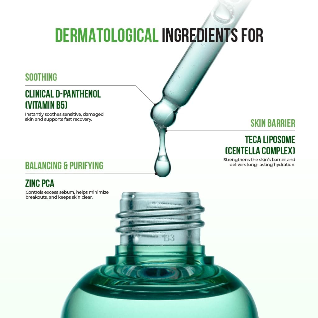 Jumiso D Panthenol Barrier Soothing Serum