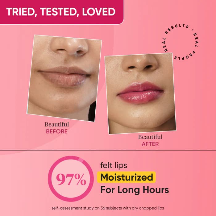Dot & Key Gloss Boss Lip Balm (Cherry Pop)