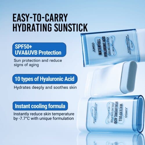Jumiso Waterfull Hyaluronic Acid Cooling Sun Stick