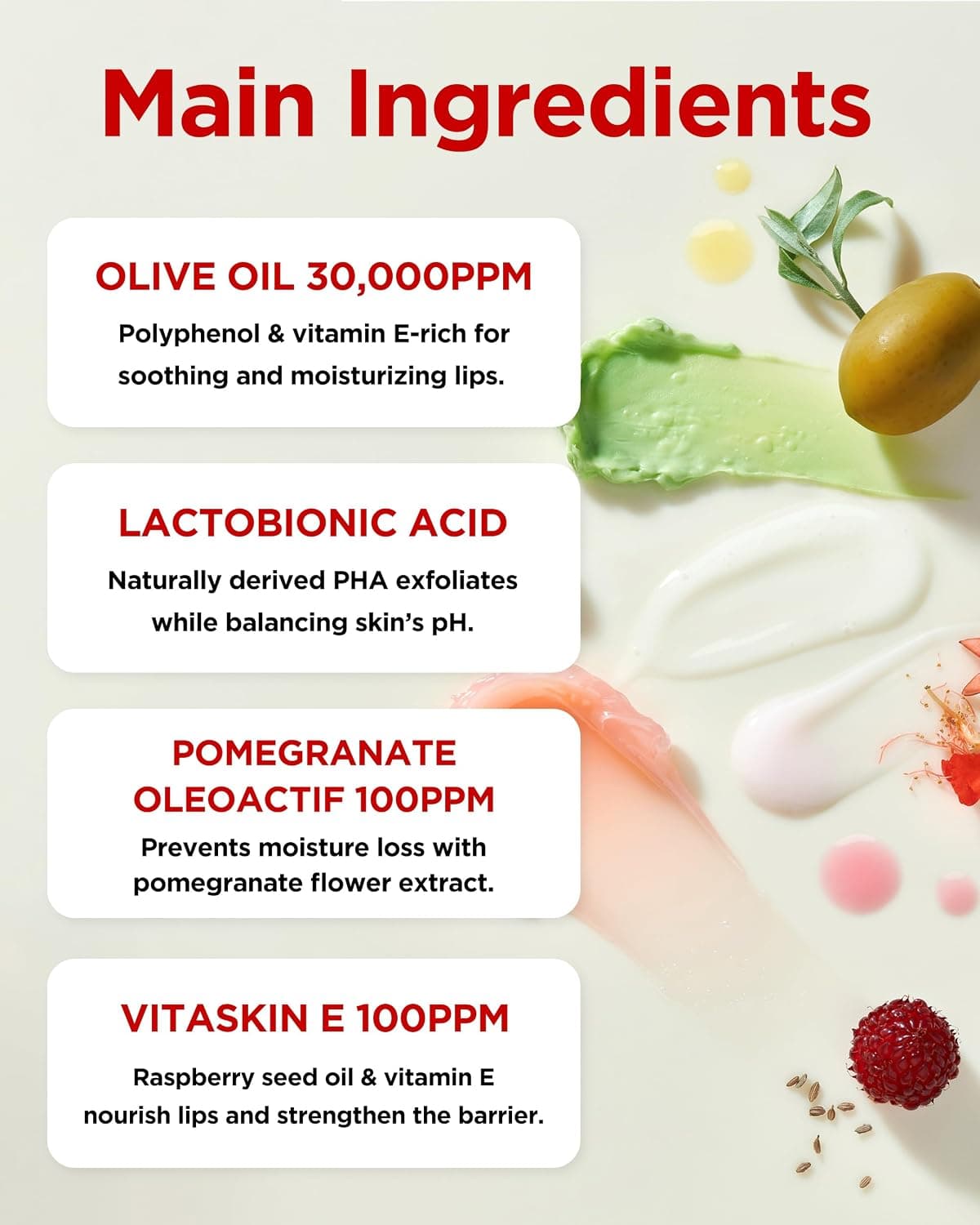 Tocobo Vita Glazed Lip Mask