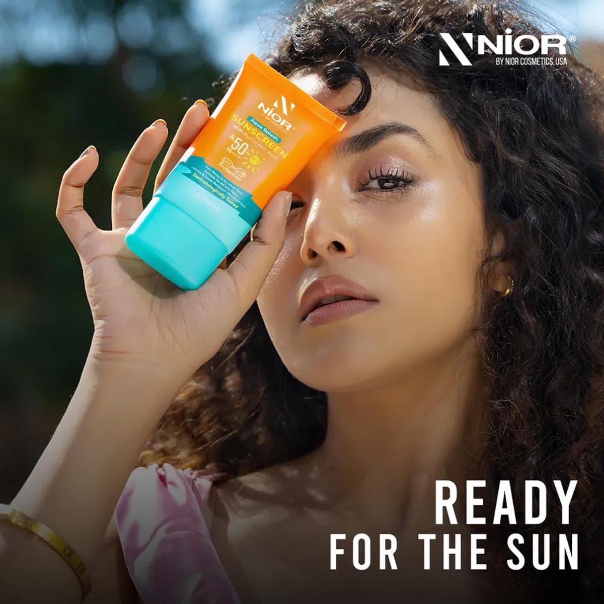 Nior Aqua Splash Sunscreen SPF 50 PA++++