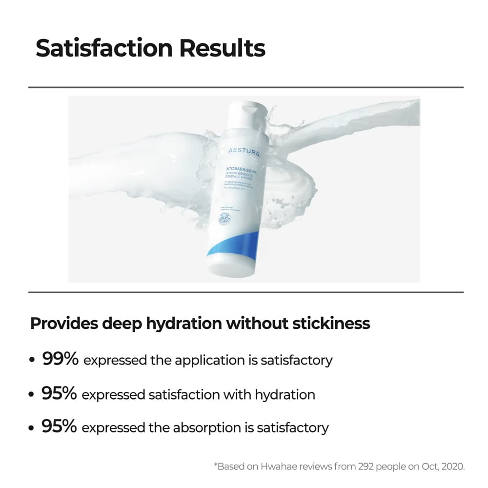 Aestura Atobarrier 365 Hydro Essence (Exp: Aug/2027)