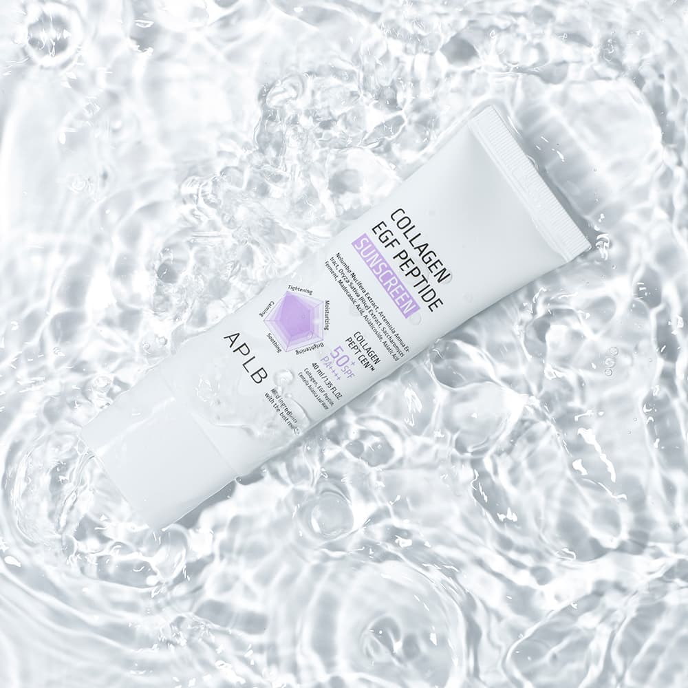 APLB Collagen EGF Peptide Sunscreen