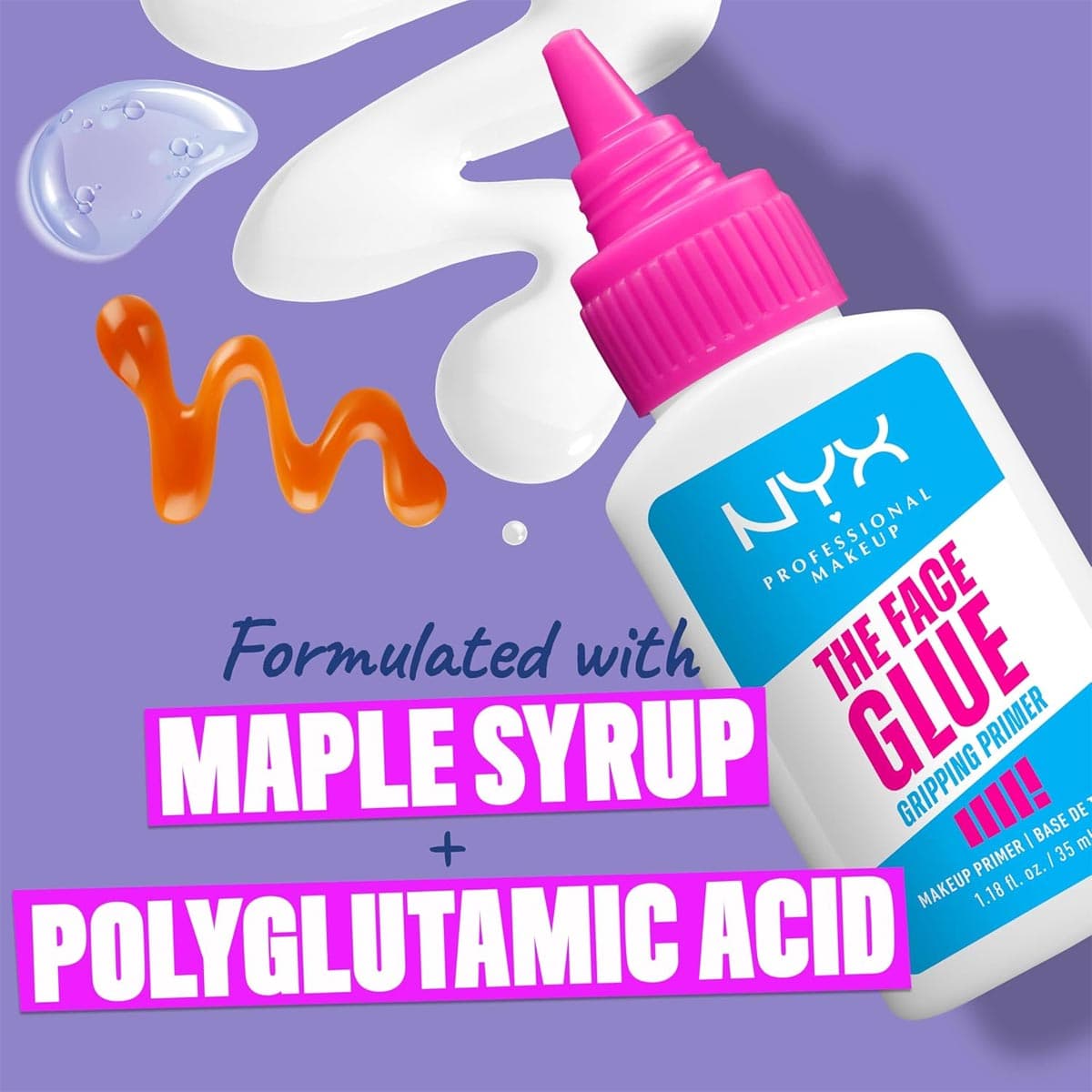 NYX The Face Glue Gripping Primer