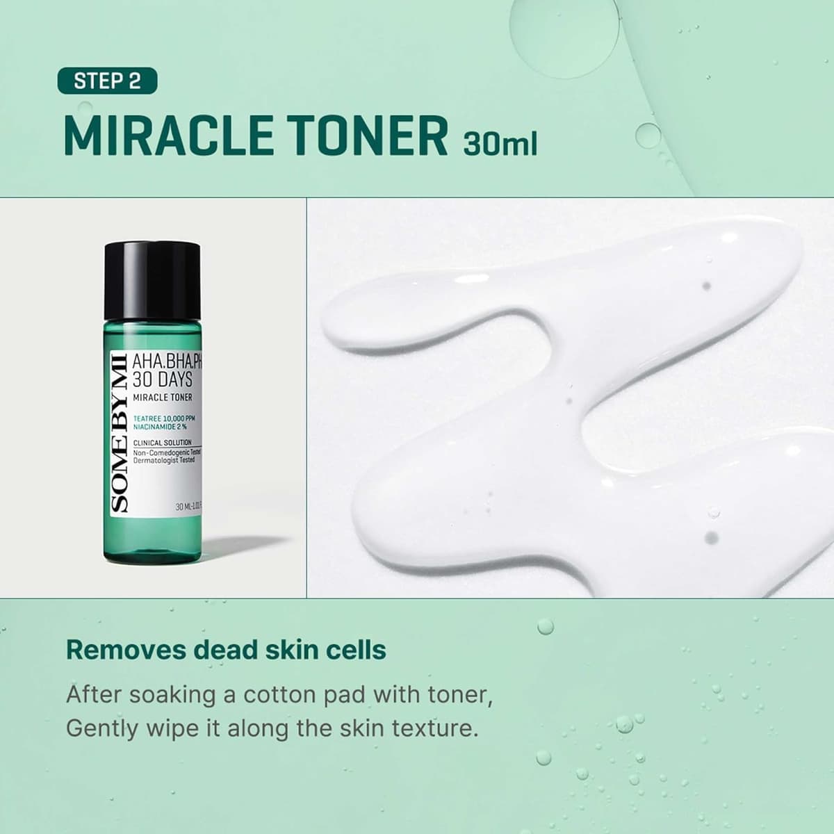 SOME BY MI AHA BHA PHA 30 Days Miracle AC SOS Kit