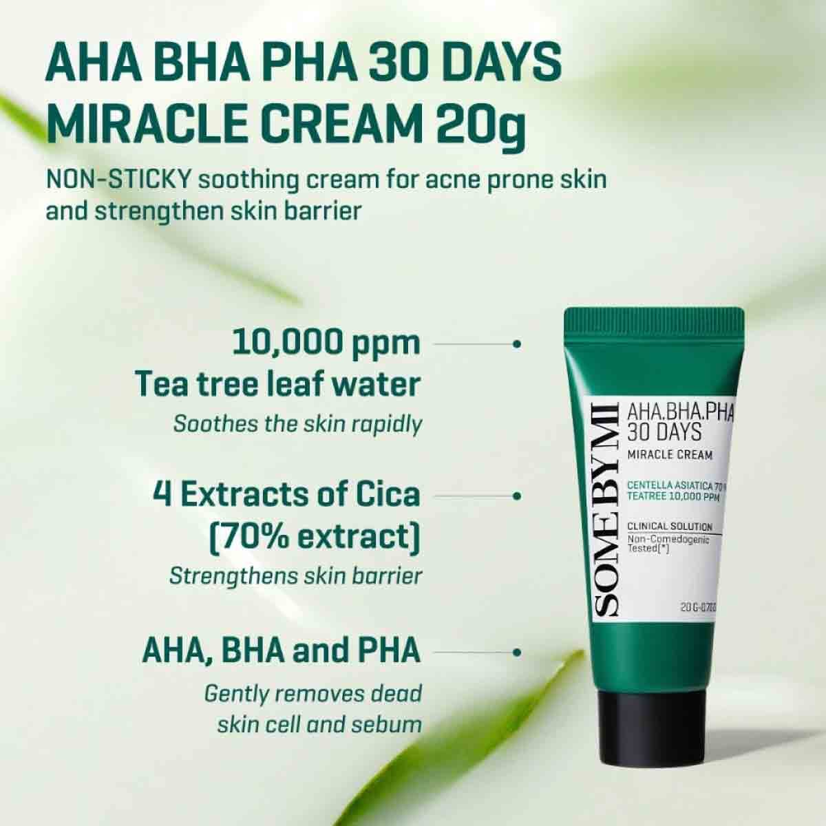 Some By Mi AHA BHA PHA 30 Days Miracle Starter Kit
